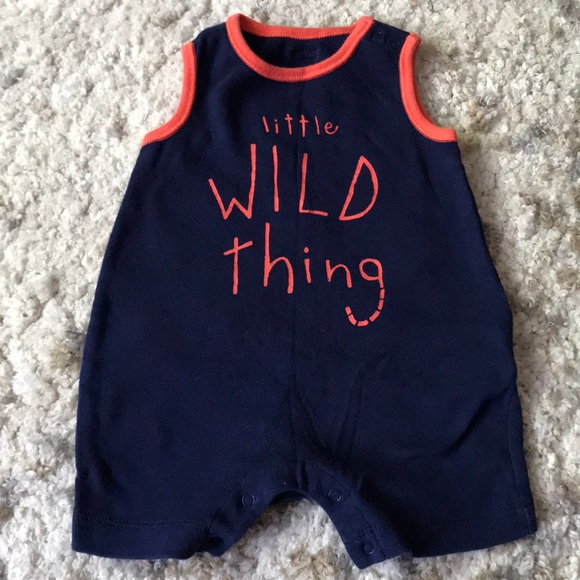 GAP Other - Gap Romper Size 0-3 M